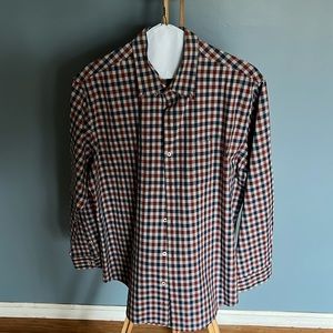 Van Heusen Cotton Dress Shirt Classic fit XL. Excellent condition!!